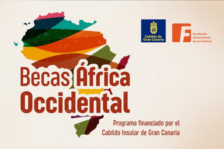 La FULP abre una convocatoria extraordinaria del programa Becas África Occidental del Cabildo de Gran Canaria